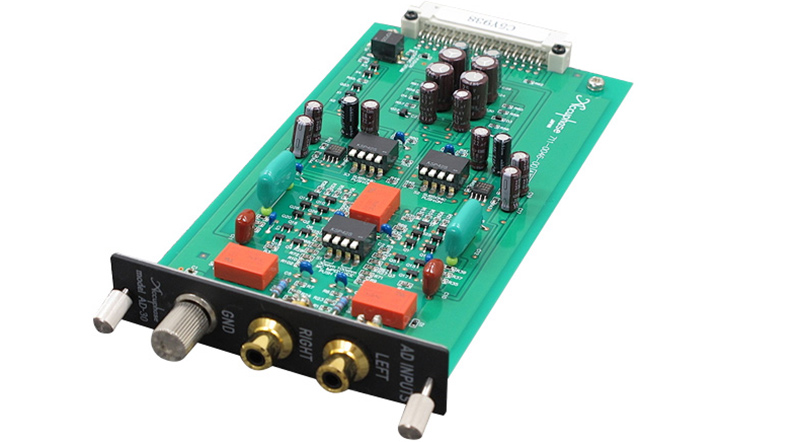 Bo phono rời Accuphase AD-30-2